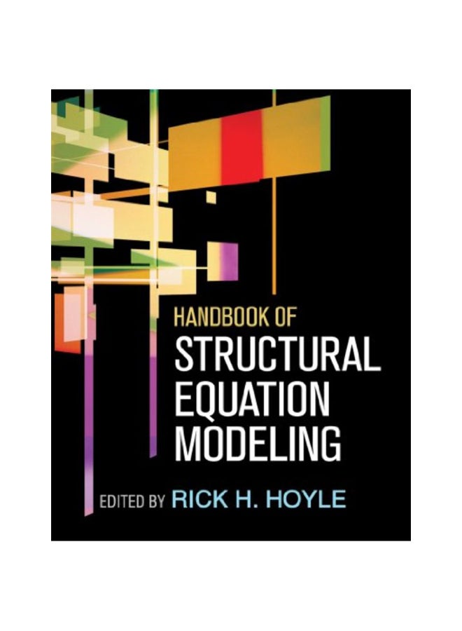 Handbook Of Structural Equation Modeling. Edited By Rick H. Hoyle Paperback English by Rick H. Hoyle - 41961