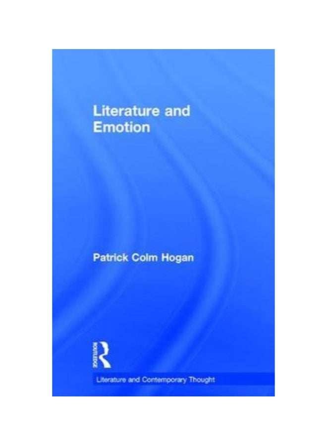 Literature And Emotion hardcover english - 43081