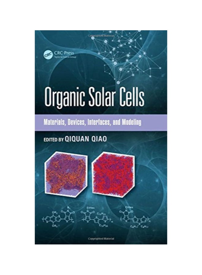 Organic Solar Cells hardcover english - 42082