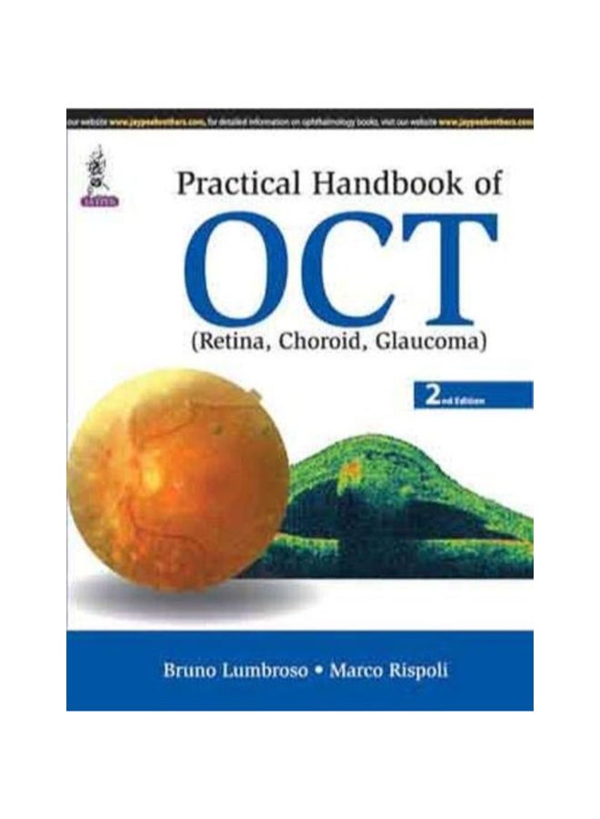 Practical Handbook Of Oct hardcover english - 42035