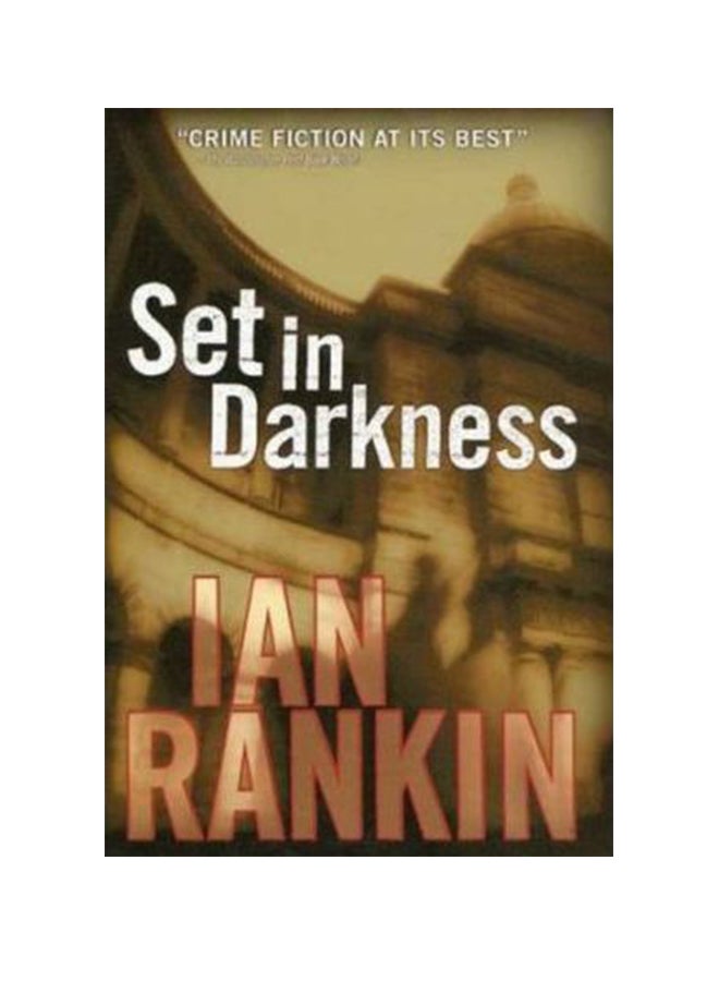 Set In Darkness hardcover english - 36834