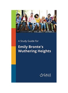A Study Guide ForEmily Brontes Wuthering Heights paperback english - 42941 