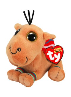 Beanie Boo's Jamal The Camel Plush Toy TY36223 15cm
