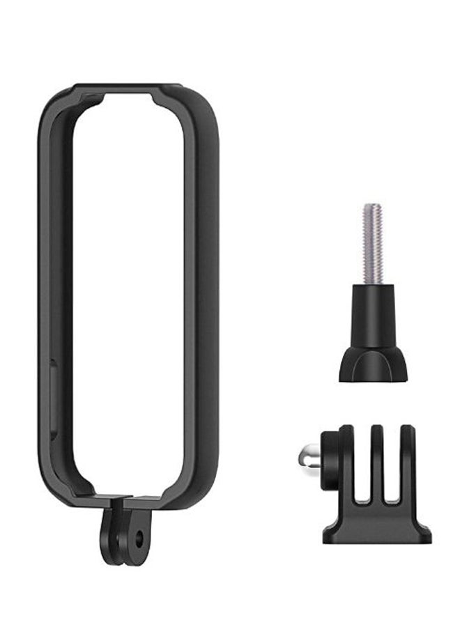 Protective Frame Housing Shell Case Black  - Image 2