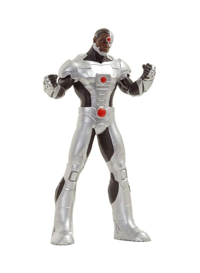 DC Cyborg Action Figure - 8 inch 3977 8inch - Image 1