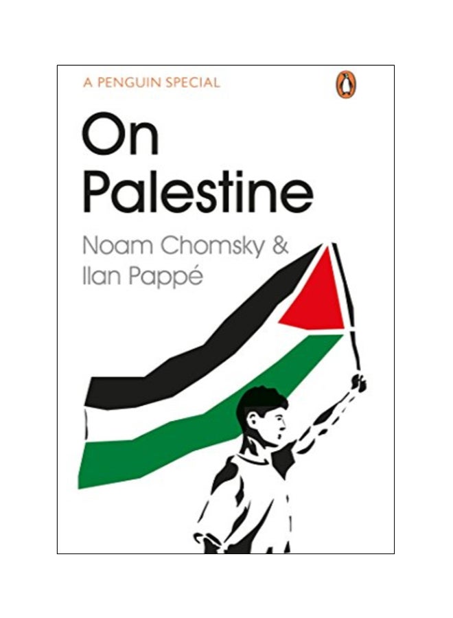 On Palestine Paperback English by Noam Chomsky - 6/5/2015 