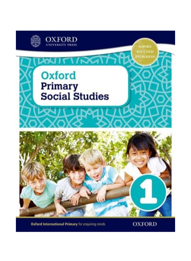 Primary Social Studies Paperback English by Pat Lunt - 42362 