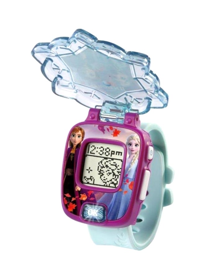 vtech Frozen 2 Magic Learning Watch 80-518803 - Image 1