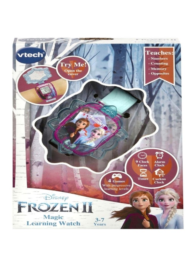 vtech Frozen 2 Magic Learning Watch 80-518803 - Image 3