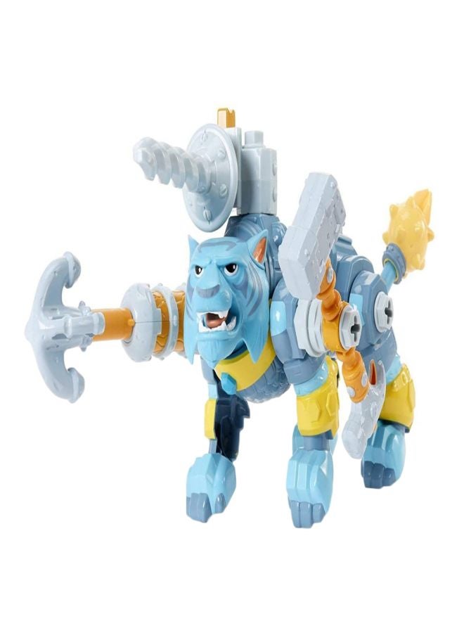 little tikes Kingdom Builders Build A Beast Action Figure 6 x 7inch - Image 1