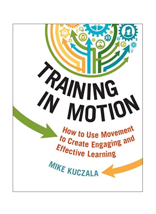 Training In Motion Paperback English by Mike Kuczala - 42165 