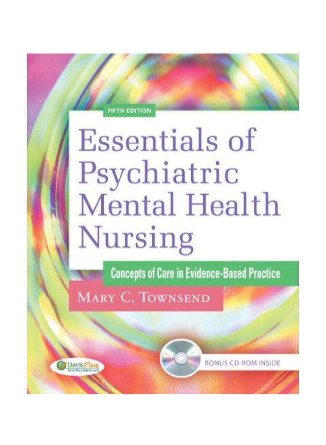 Essentials Of Psychiatric Mental Health Nursing: Concepts Of Care In Evidence-Based Practice paperback english - 11/1/2010