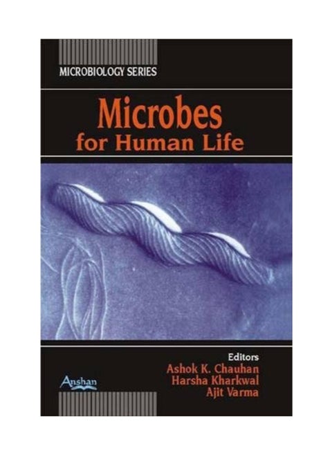 Microbes For Human Life paperback english - 11/1/2007