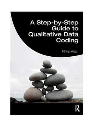 A Step-By-Step Guide To Qualitat Data Coding paperback english - 4/11/2019 - v1587573762/N37403618A_1