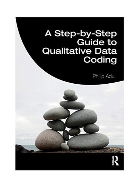 A Step-By-Step Guide To Qualitat Data Coding paperback english - 4/11/2019