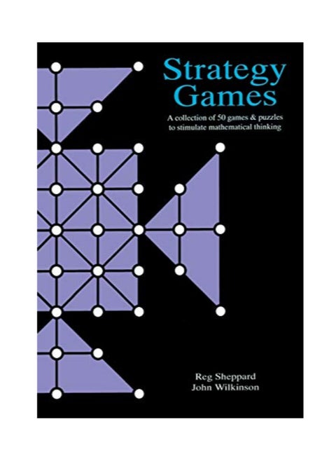 Strategy Games paperback english - 1/1/2000