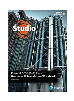 Studio Edexcel Gcse French Grammar And Translation Workbook Paperback English by Stuart Glover - 42521