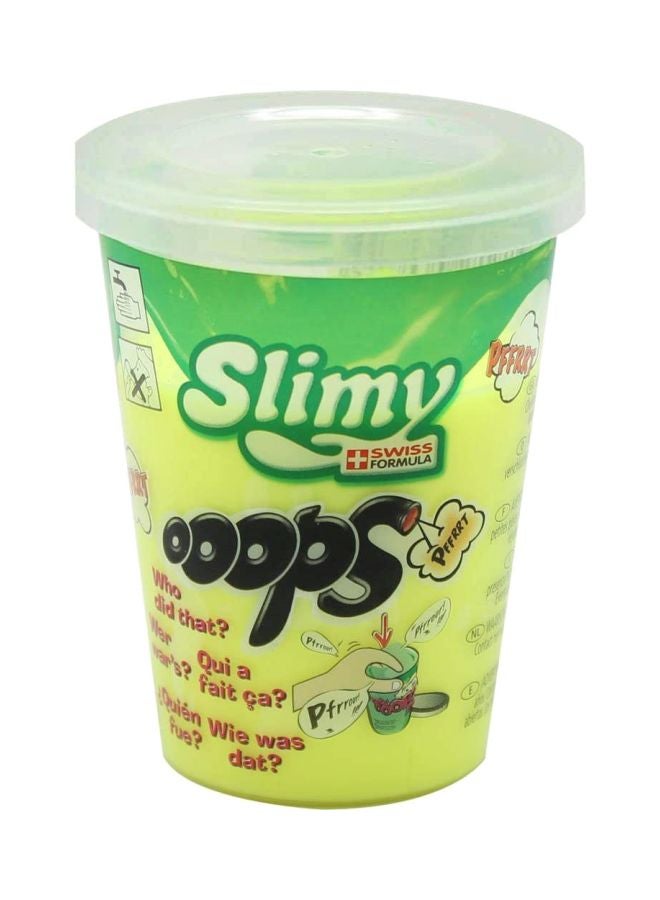 Slimy Mini Oops Putty Toy SL46081 80grams - Image 1