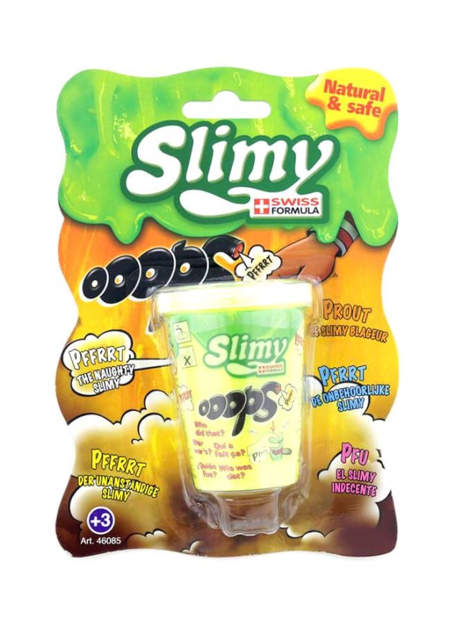 Slimy Mini Oops Putty Toy SL46081 80grams - Image 2