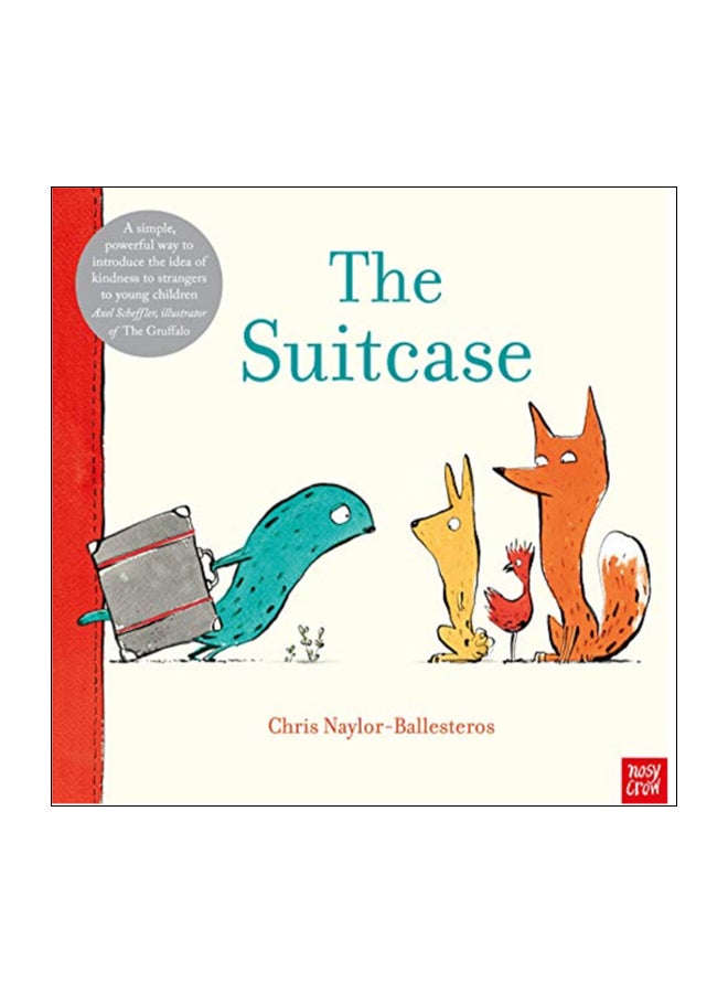 The Suitcase paperback english - 5/2/2019