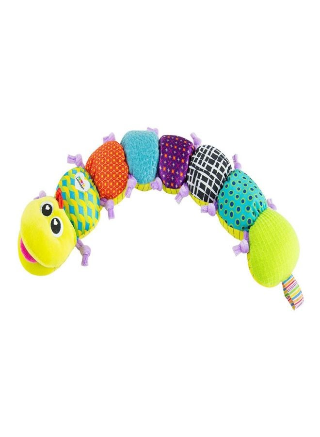 Lamaze Inchworm Musical Toy L27107AZ - Image 1