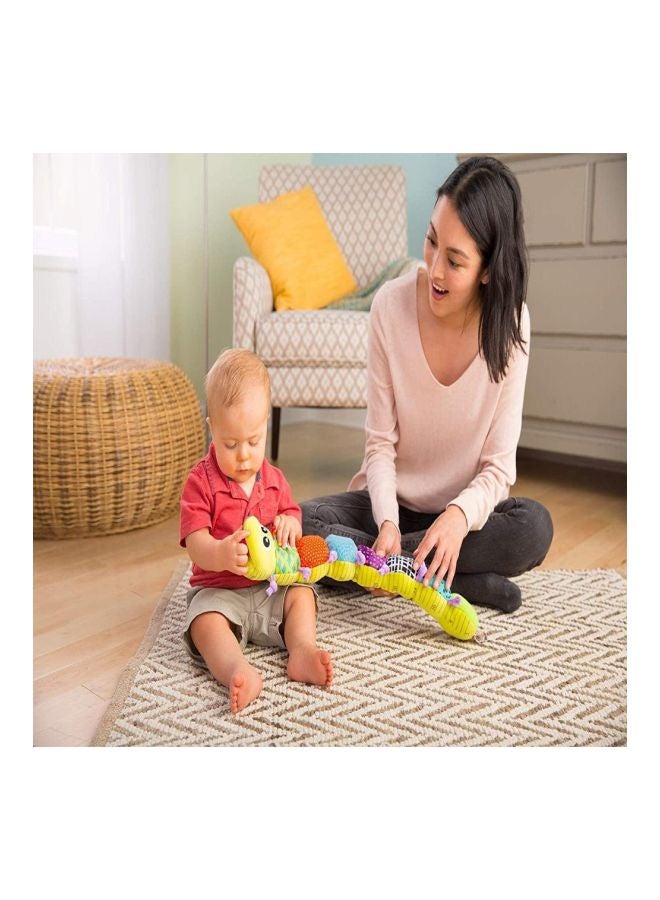 Lamaze Inchworm Musical Toy L27107AZ - Image 2