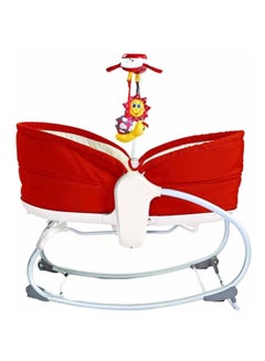 3-In-1 Rocker Napper