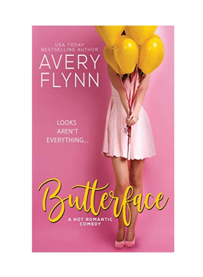 Butterface: Looks Aren't Everything paperback english - 7/10/2018