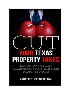 Cut Your Texas Property Taxes paperback english - 4/27/2018 - v1587573800/N37404033A_1