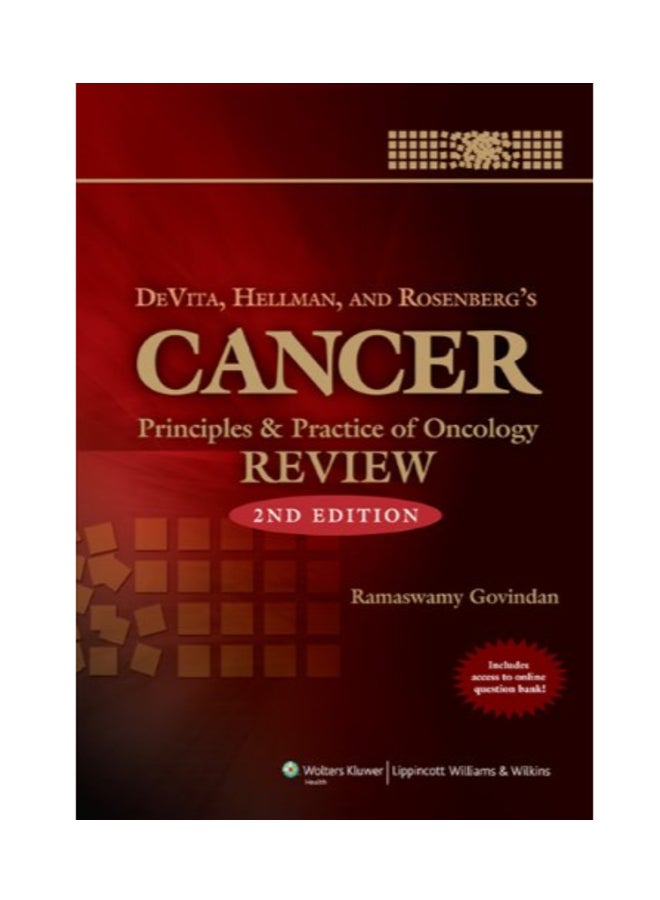 Devita, Hellman, And Rosenberg's Cancer: Principles And Practice Of ...