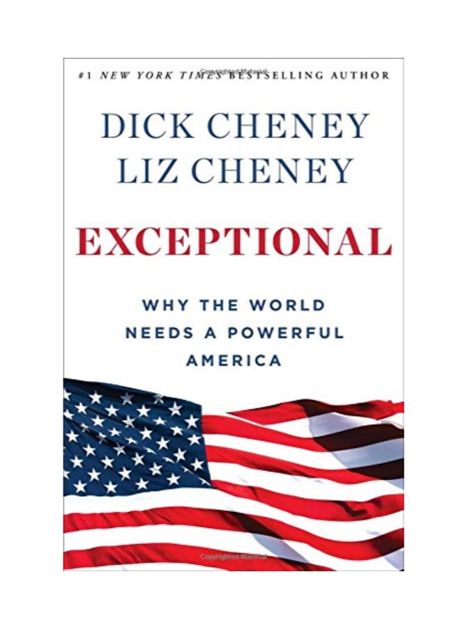 Exceptional: Why The World Needs A Powerful America paperback english - 9/1/2015