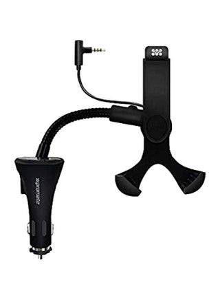 Universal USB FM Transmitter Smartphone Holder Black - v1587576870/N10987313A_1
