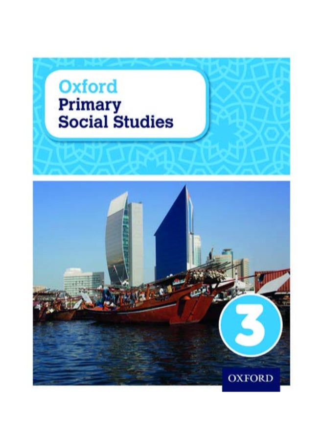 Oxford Primary Social Studies Student Book 3 Paperback English by Pat Lunt - 12/17/2015 