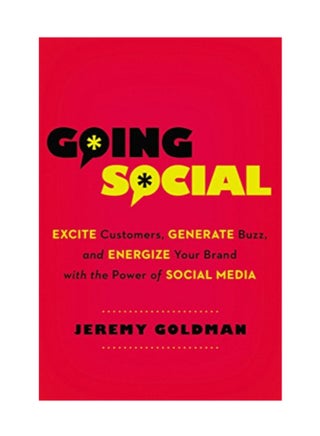 Going Social paperback english - 12/16/2012 - v1587577132/N37403265A_1