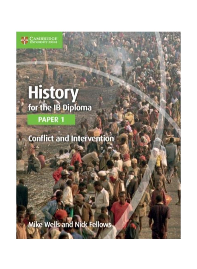 History For The IB Diploma Paper 1: Conflict and Intervention paperback english - 9/30/2016
