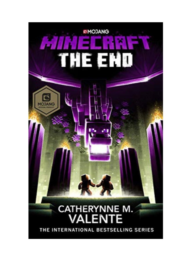Minecraft: The End Paperback English by Catherynne M. Valente - 2/1/2020