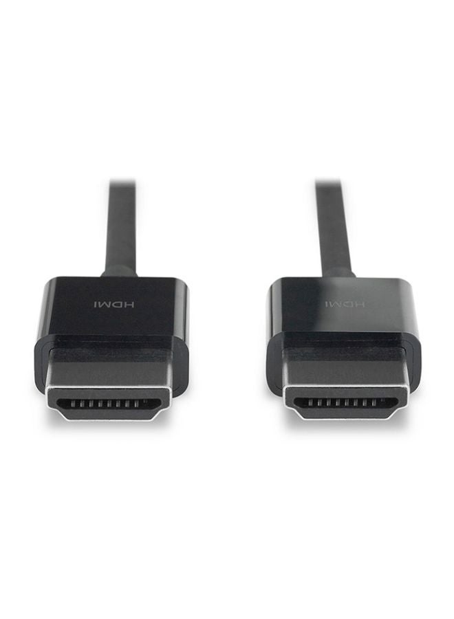 Apple Hdmi To Cable Black - Image 2