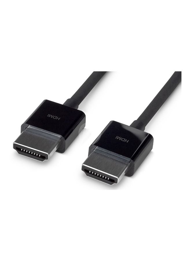 Apple Hdmi To Cable Black - Image 3