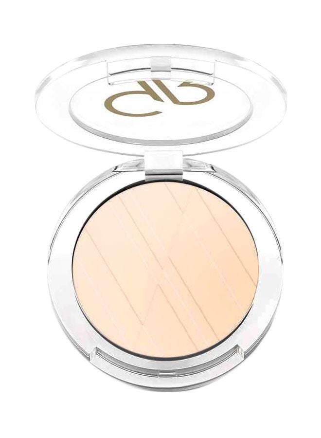 Golden Rose Pressed Face Powder SPF 15 103 Nude
