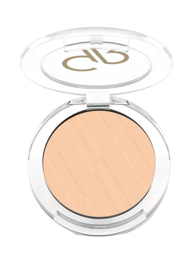 Golden Rose Pressed Powder SPF15 107 Soft Honey - Image 1