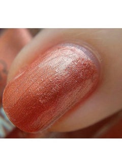 Metals Metallic Nail Polish Orange 109 - v1587584027/N18949563A_2