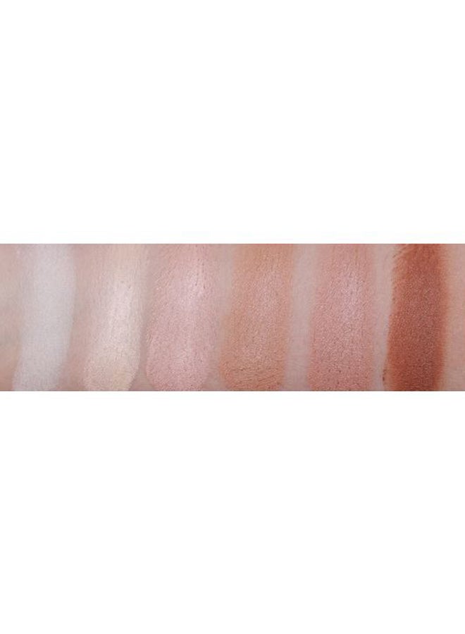 Golden Rose - 6-Color Correct And Conceal Cream Palette SPF 20, 02  Medium to Dark Shades 02 Dark - Image 1