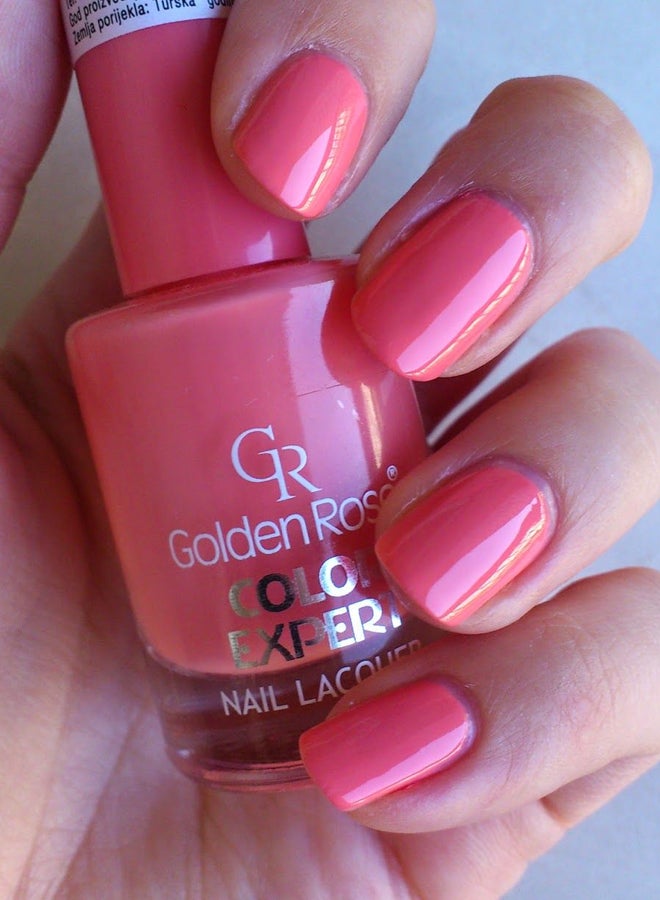 جولدن روز طلاء أظافر كلر اكسبورت - Image 2