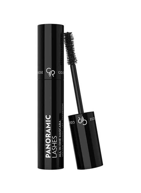 Panoramic Lashes All In One Mascara Black