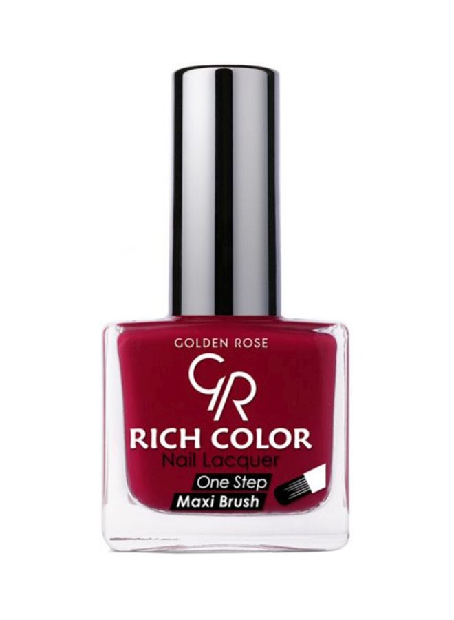 Golden Rose Rich Color Nail Lacquer 75  - Image 1