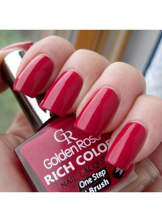 Golden Rose Rich Color Nail Lacquer 75  - Image 2