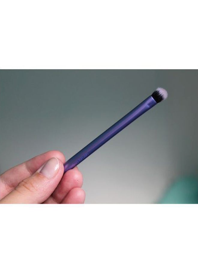 REAL TECHNIQUES Shading Brush Purple - Image 3