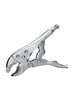 Meridian Pack Of 3 Pliers With Control Lock Silver  - Image 1