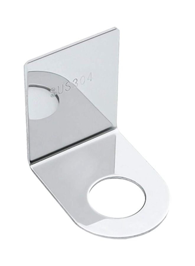 Qiangtie Stainless Steel Bottle Holder Silver L - Image 1