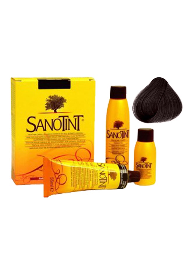 Sanotint Classic Italian Natural Permanent Hair Dye 06 Dark Chestnut 125ml 